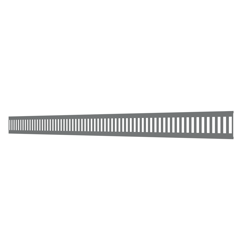 10_Linear_Covers_Vertical_Polished_Stainless_Steel_Medium_H_001.png - QuickDrain Linear Drain 48 in. Vertical Cover in Polished Gold