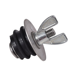 273-318_h.jpg - Cherne® 1-1/2" Stainless Steel Econ-O-Grip® Plug
