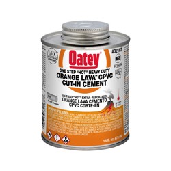 32167b_7001131M_16oz-1.jpg - Oatey® 16 oz. CPVC Orange Lava Hot Cut-In Cement