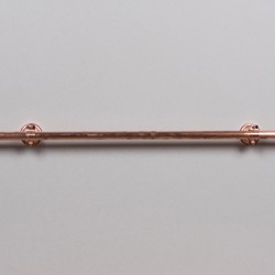 33502_App1.jpg - Oatey® 1/2" Copper Plated Bell Hanger