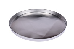 34192_h.jpg - Oatey® 32 in. Aluminum Water Heater Pans Without Hole, Without Adapter