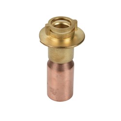 37516_h.jpg - Oatey® Moda™ , 3/4'' Copper Tailpiece Adapter Male3/4" Copper (Male),