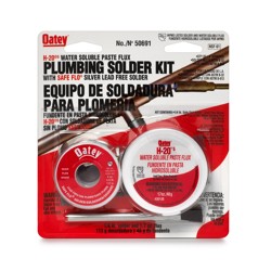 50691.jpg - Oatey® 4 oz. Safe-Flo® Solder and 1.7 oz. H-2095 Flux Kit