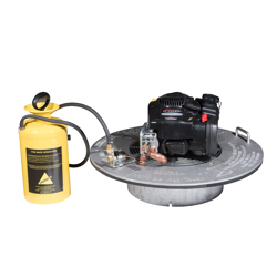 675115303003_H_001.jpg - Cherne® Air-Loc® Smoke Fluid Smoke Blower Kit: Briggs & Stratton Engine
