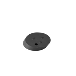 675155270334_H_001.jpg - Cherne® Replacement Pad Kit for 4 in. Mechanical Cleanout Plug with Fill/Drain Port