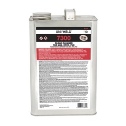 7324.jpg - Oatey® Gallon Uni-Weld® Clear Cleaner