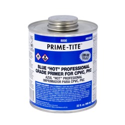 8036s_GHS.jpg - Oatey® 32 oz. Prime-Tite™ Blue Primer