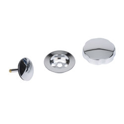 K20_h.jpg - Dearborn® Conversion Kit, Cable Stopper with Chrome Finish Trim